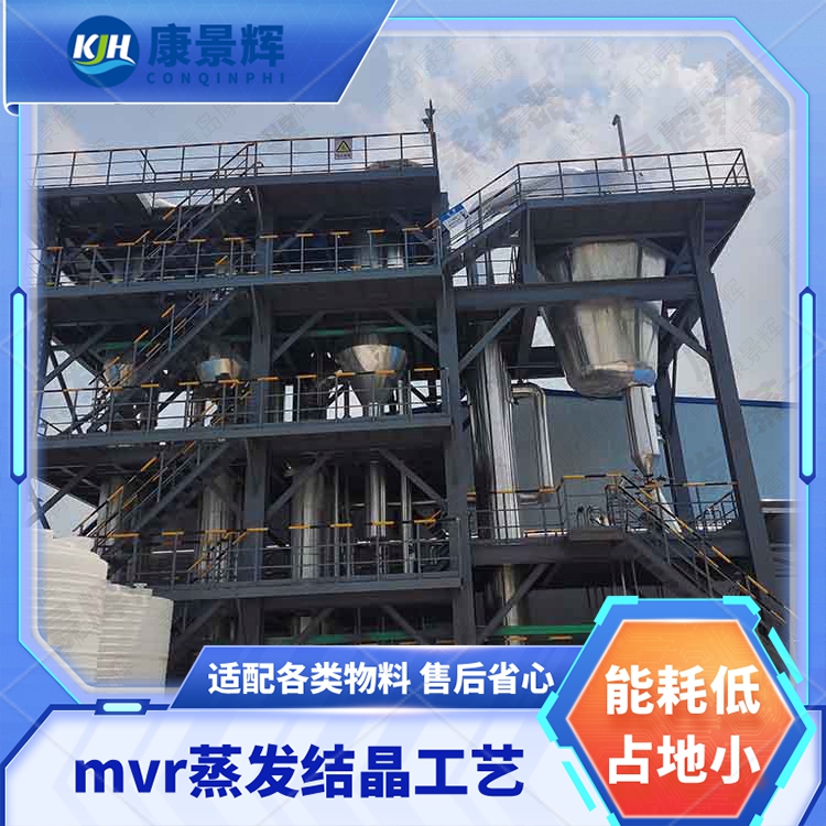 氯化鈉-磷酸三鈉蒸發(fā)分鹽提純裝置技術解析