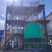 為什么高鹽廢水蒸發器會產生氣泡？